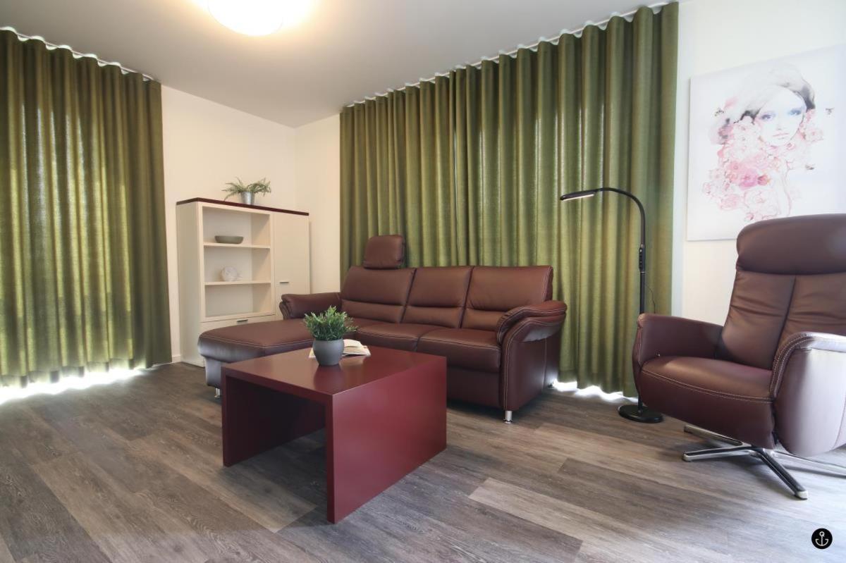 Refugium 4 Apartment Келенхузен Екстериор снимка
